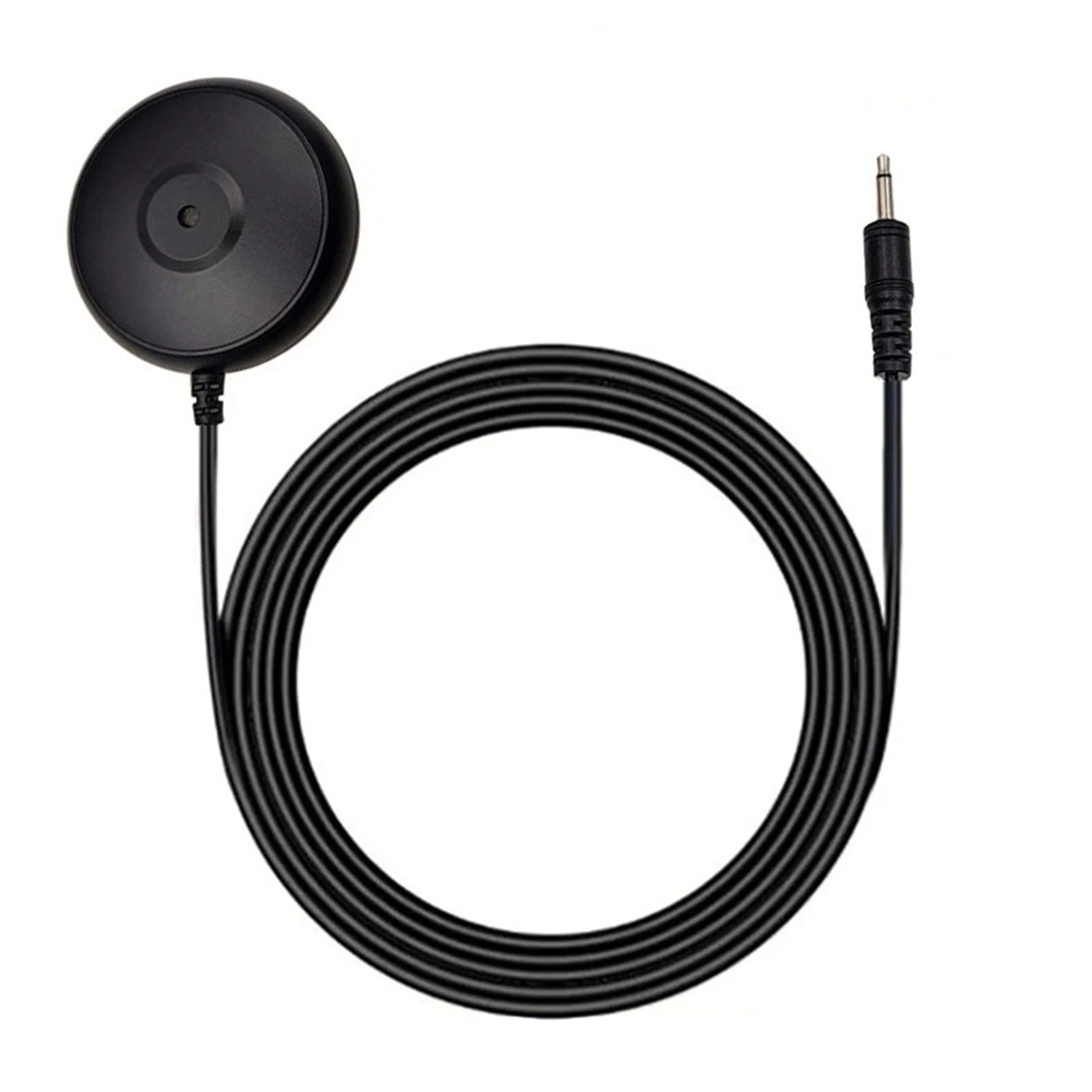 Replacement Calibration Microphone For Pioneer MCACC AV Home Receiver For MONO Plug Mic 20Hz-16KHz Freq Response 5M Black Wire image 2