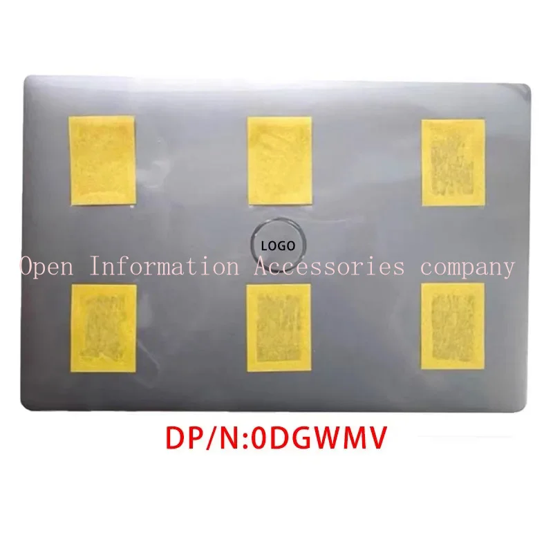 New For DELL Latitude 5420 E5420 Replacemen Laptop Accessories Lcd Back Cover/Front Bezel With LOGO 0DW98X 02VJKP Grey