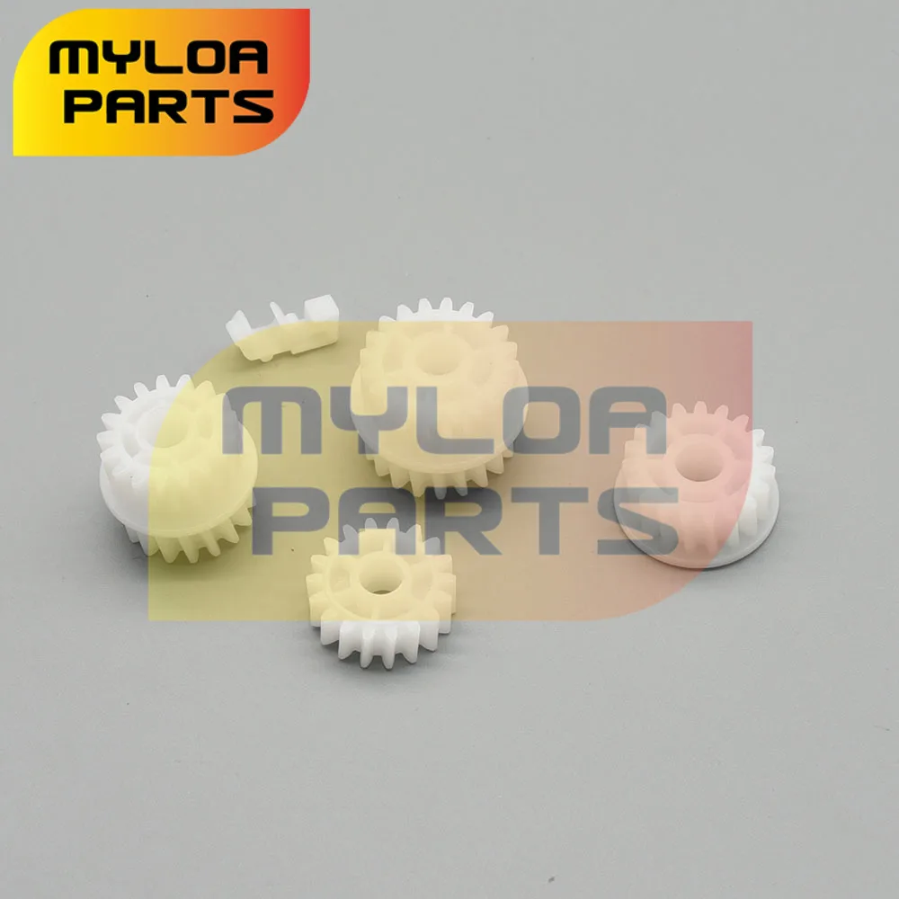 1X CB414-67923 RU5-0956 RU5-0957 RU5-0958 RU5-0959 RU5-0964 RC2-0657 RC1-3610 RC1-3609 Fuser Gear Kit as for HP M3027 M3035 P300
