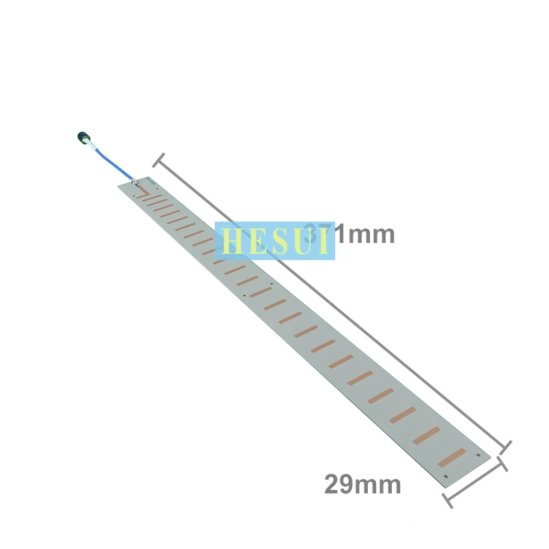 Anti-no antenna 5.2G/5.8G WIFI PCB directional anti-interference shielding