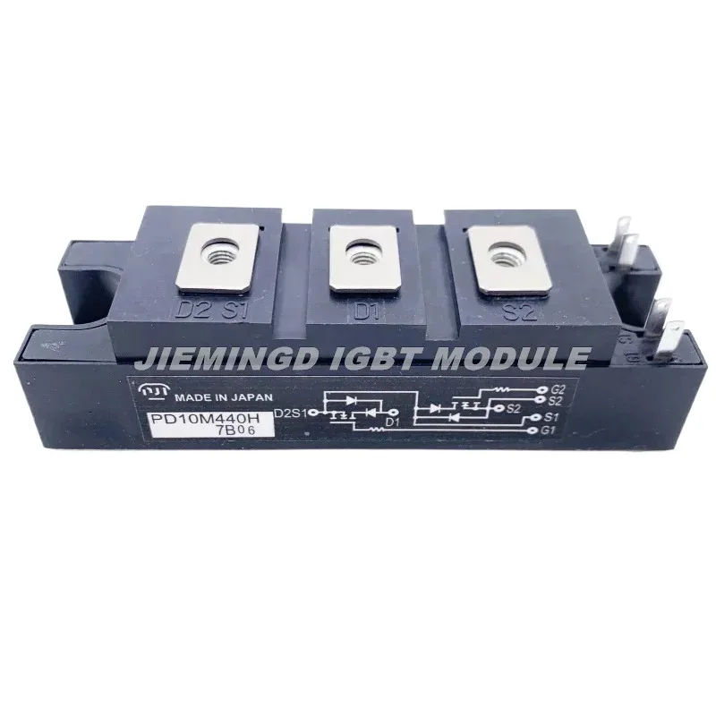 

PD100M440H NEW ORIGINAL IGBT MODULE In Stock Quality Assurance