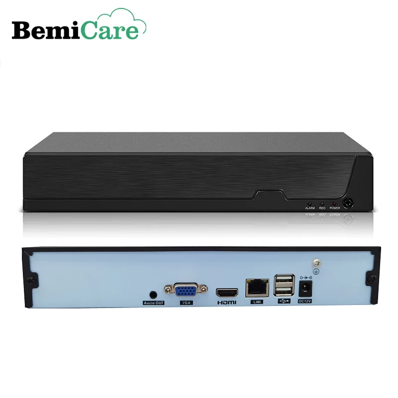 32CH 16CH 4K 8MP Face Detection H.265+ CCTV NVR Security Video Surveillance Recorder Motion Detect 32CH 4K NVR Video Recorder