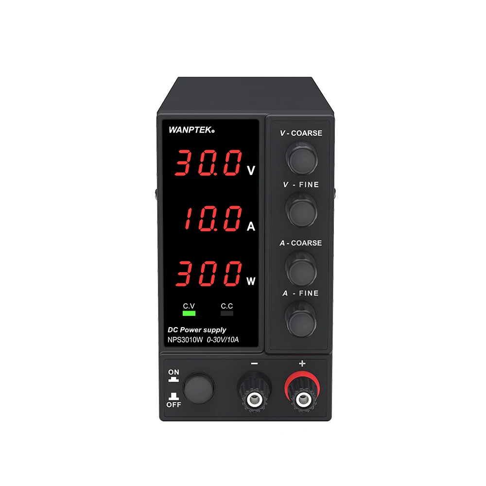 

laboratory adjustable power supply NPS3010H(3LED) 0~30V 0~10A 300W 115v 230V Dc Regulated variable Switching power supply