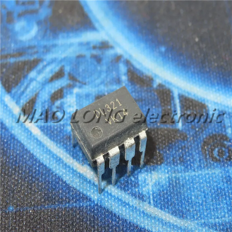 10PCS/LOT DL321 FSDL321 DIP8 DIP-8 In Stock new original