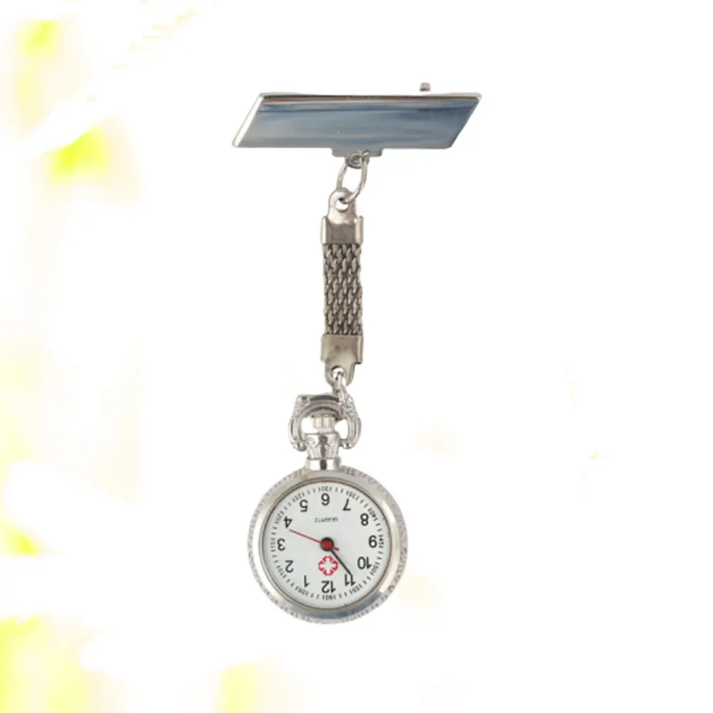 

Nurse Medical Pocket Durable Nurse Watch Hanging Timepiece For Doctor Hanging Pocket Watch Healthcare Worker Gift