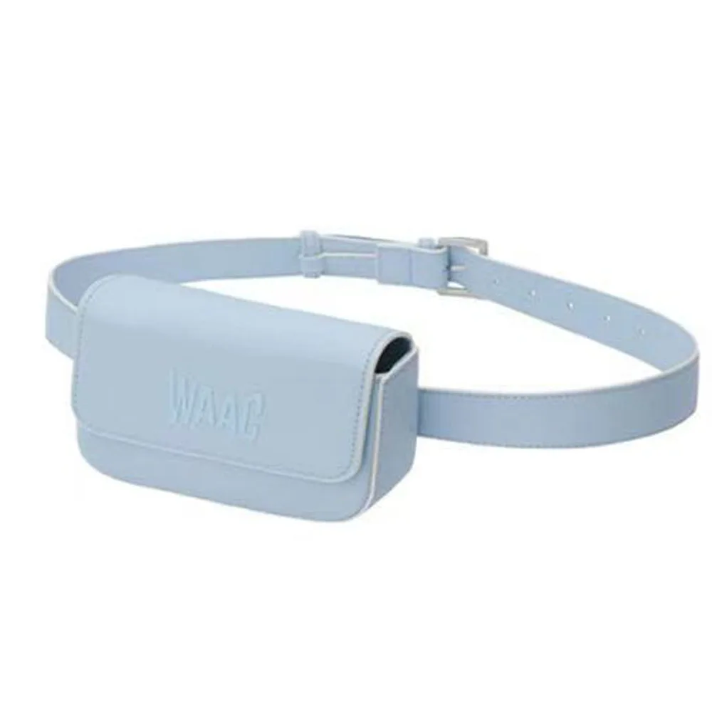 Tas golf fanny pack wanita, fashion serbaguna, sabuk olahraga, tas pinggang kasual untuk luar ruangan, tempat koin dan handphone