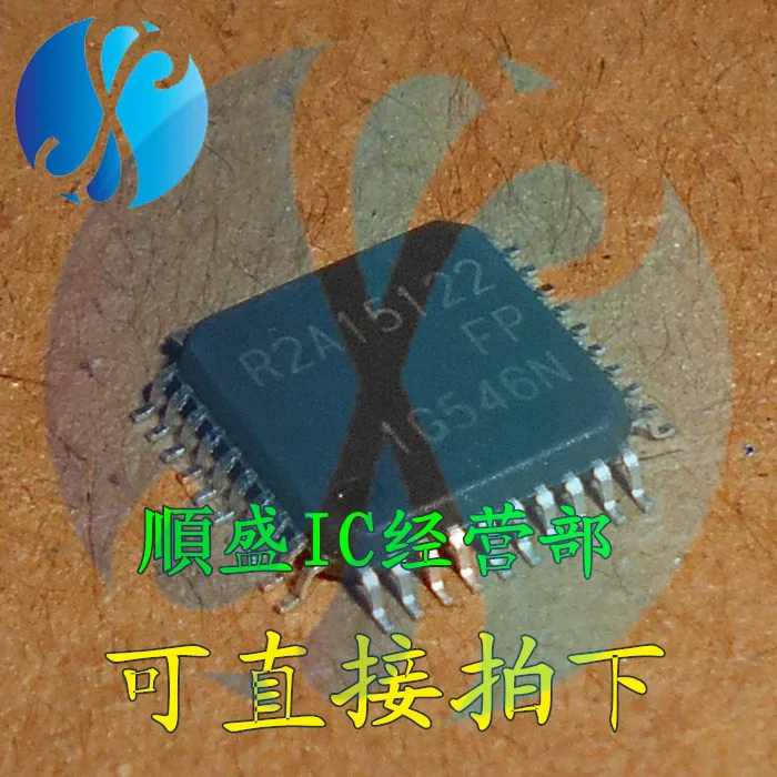 

5pieces R2A15122 R2A15122FP QFP40Pin IC