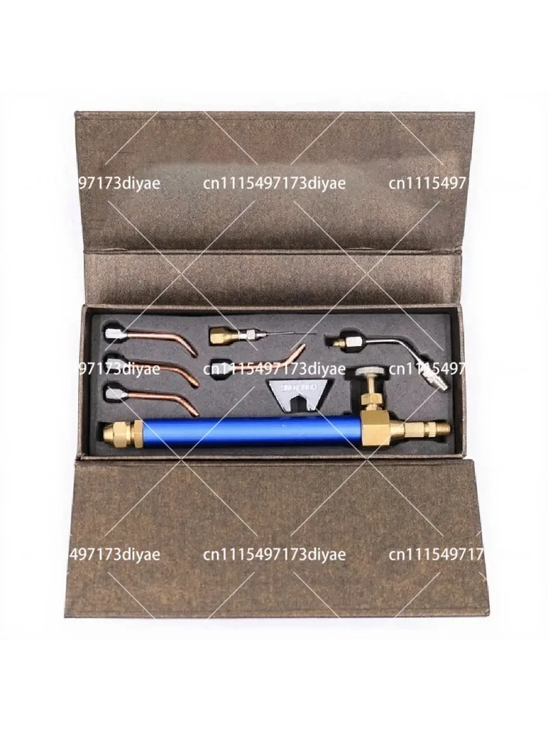 Jewelry Soldering Melting Torch Kit, DIY Repair Making Processing Tool