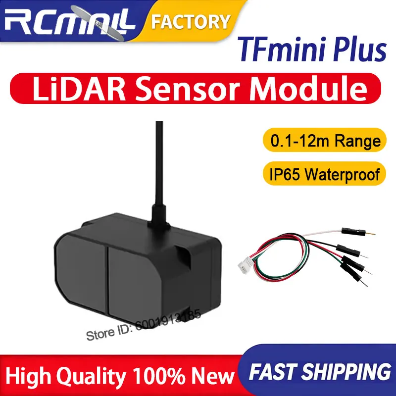 modulo-lidar-tfmini-plus-01-12m-ip65-impermeabile-misuratore-di-distanza-uart-i2c-1000hz-compatibile-con-arduino-pixhawk-droni-robotica