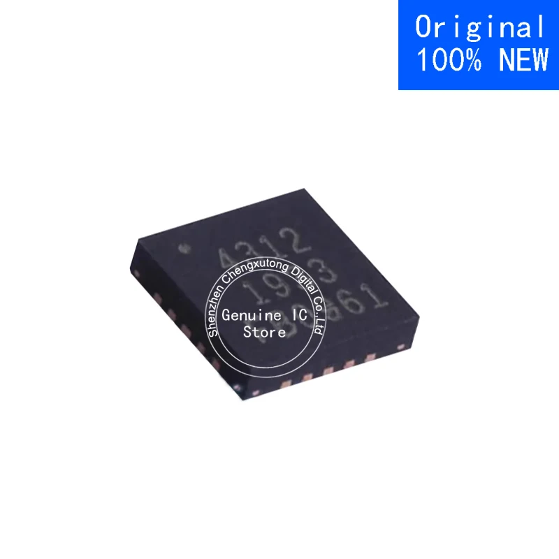 

PE4312C-Z PE4312C 4312 QFN New Original Genuine Ic