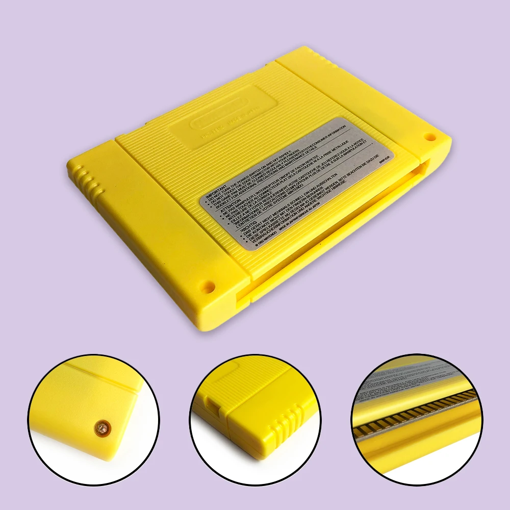 بطاقة خرطوشة لعبة فيديو ل SNES16 بت ، يورو بال ، كرونو الزناد ، Terranigma متثلاثية ، وصلة إلى الماضي ، 70 في 1