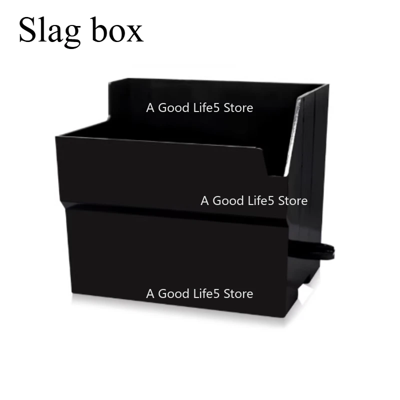 

Подходит для кофемашины Barsetto BAU805N: бункер для отходов, поддон для фильтра, аксессуары.