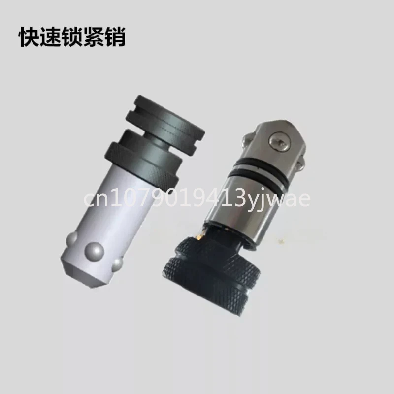 3D Welding Locking Fixture D28D16 Quick Pin Countersunk Head Magnetic Connecting  Handle