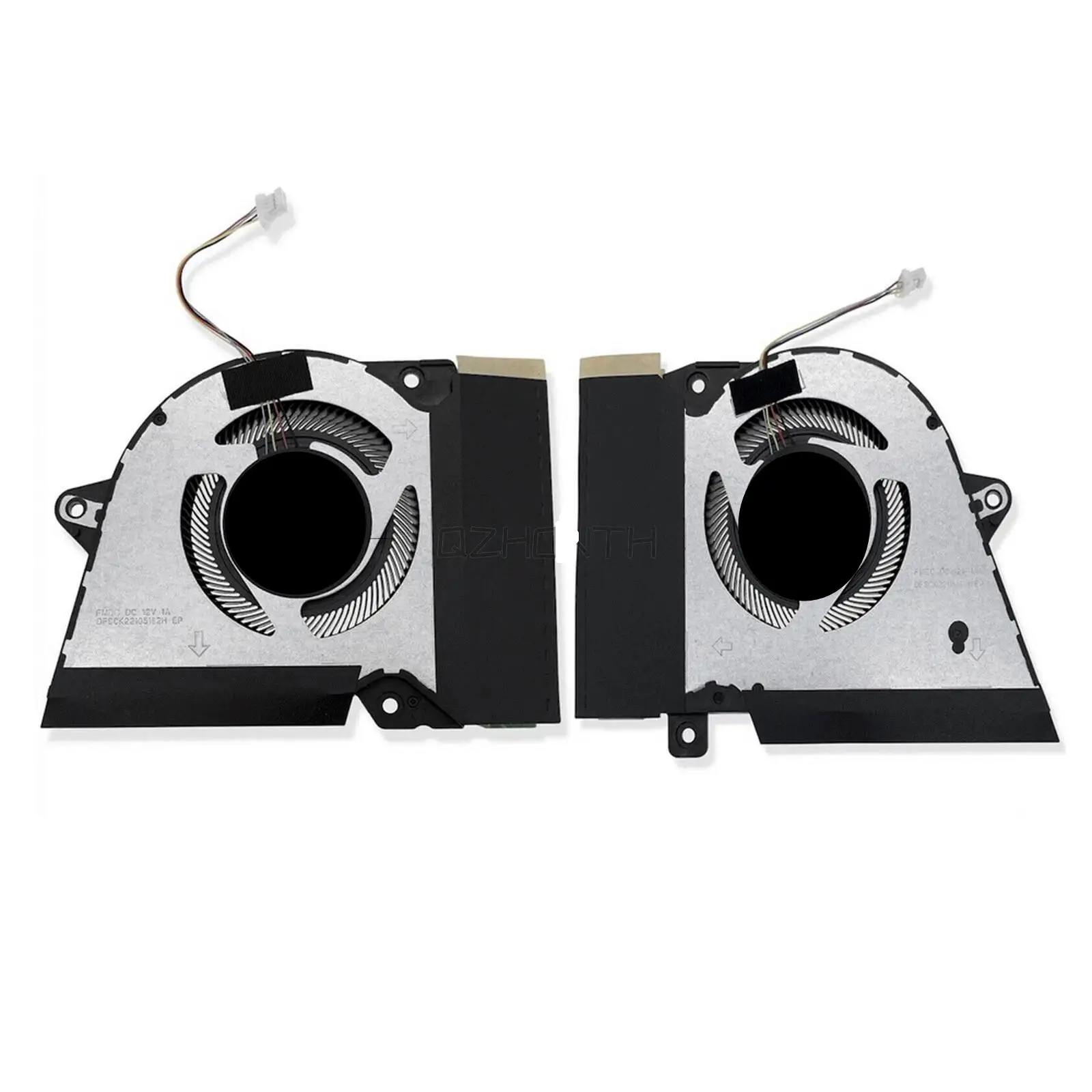 

NEW Laptop CPU GPU Cooling Fan For ASUS GA401Q GA401QC GA401QE GA401QH GA4013NR03F0AP0101 DFSCK22105182H FMBB1QM GA401IHR