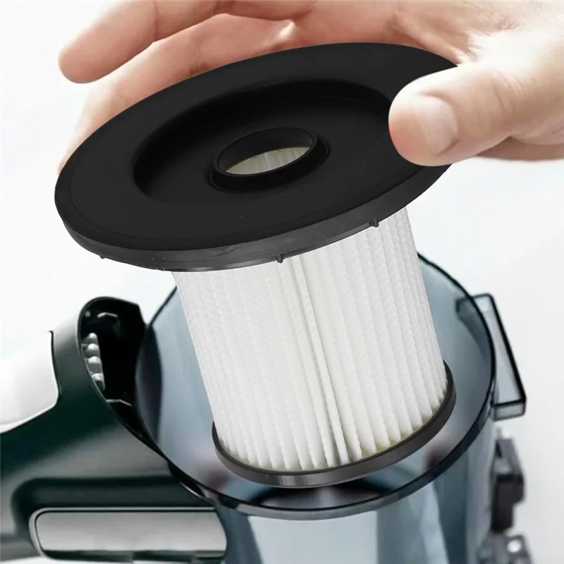 B47B-فلتر بديل عالي الكفاءة لـ Unlimited 6، موديل 12033215-مكنسة كهربائية - متانة معززة