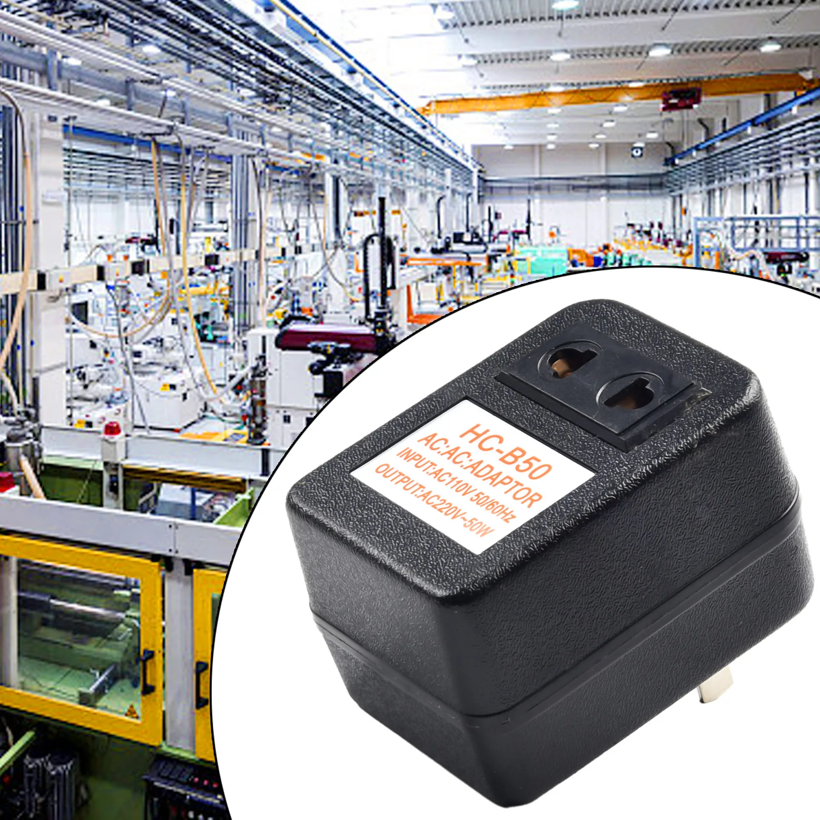 New Practical Voltage Power Converter Travel Adapter Specification Transformer Efficiency Power Travel Adapter