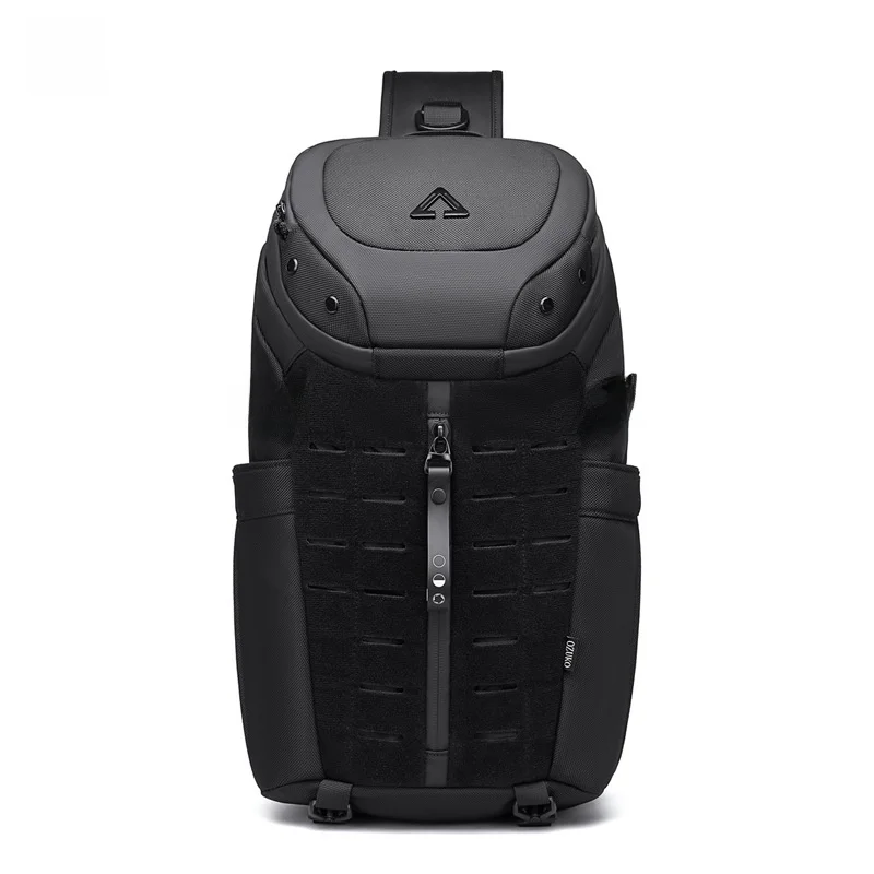 ozuko-men's-tactical-chest-bag-large-capacity-outdoor-sports-crossbody-bag-waterproof-multifunctional-shoulder-bag
