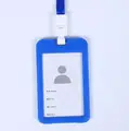 Blue Vertical