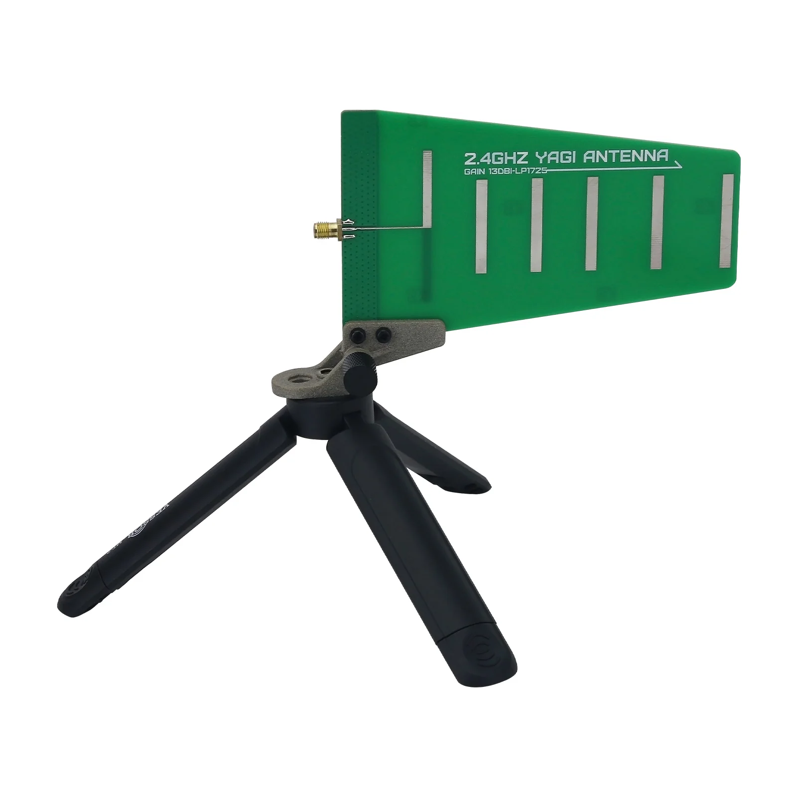 HamGeek 13dBi 야기 안테나 방향 안테나 (WiFi 기지국, 블루투스 드론 네트워크 브리지용)