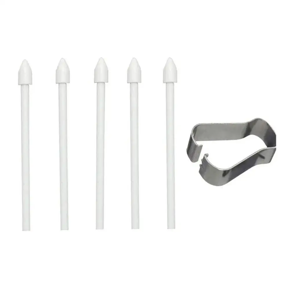  for Samsung S24Ultra S Pen Built-in Stylus Tip For S24U Stylus S9280 Refill For S24ultra Mobile Phone Pen Replacement Refi S4S1