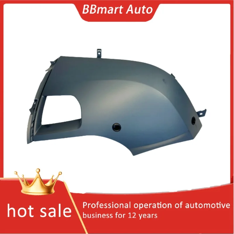 

LR129430 BBmartAuto автомобильные аксессуары для обшивки переднего бампера для Land Rover Defender 90 110