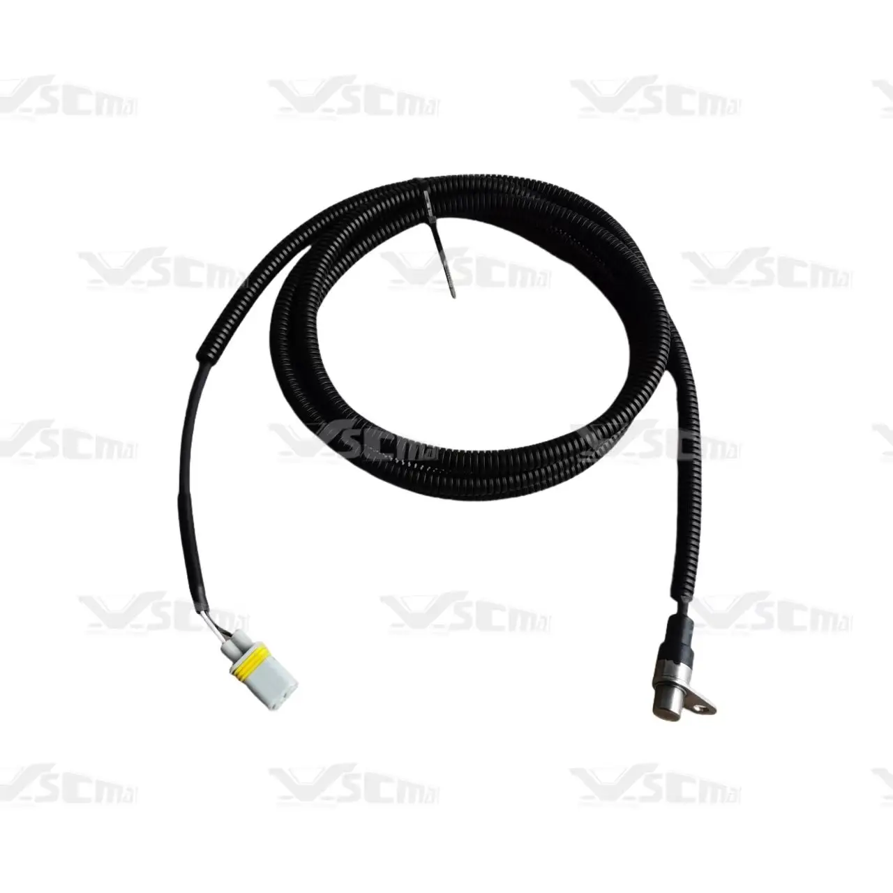 For 81271206186 man wheel speed sensor left and right wheel speed sensor set