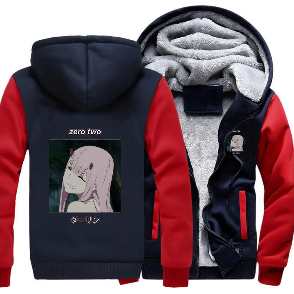 Babayaga Keanu Reeves Movie Anime Thick Coat Hoodies Men 2022 Autumn Winter Hoody Hoodie Jacket Mens Jackets Sweatshirt