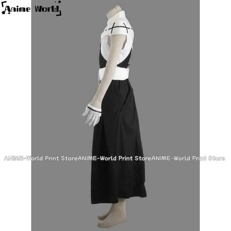 《Tamanho personalizado》Disfraz de cosplay de anime japonês Uryu Ishida Halloweenx;3,v'6.f;9,