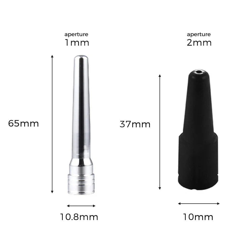 Stainless Steel/Silicone Steam Nozzle Coffee Machine Modified Steam Head for Delonghi EC680 EC685 CEP3420 Coffee Machine Parts