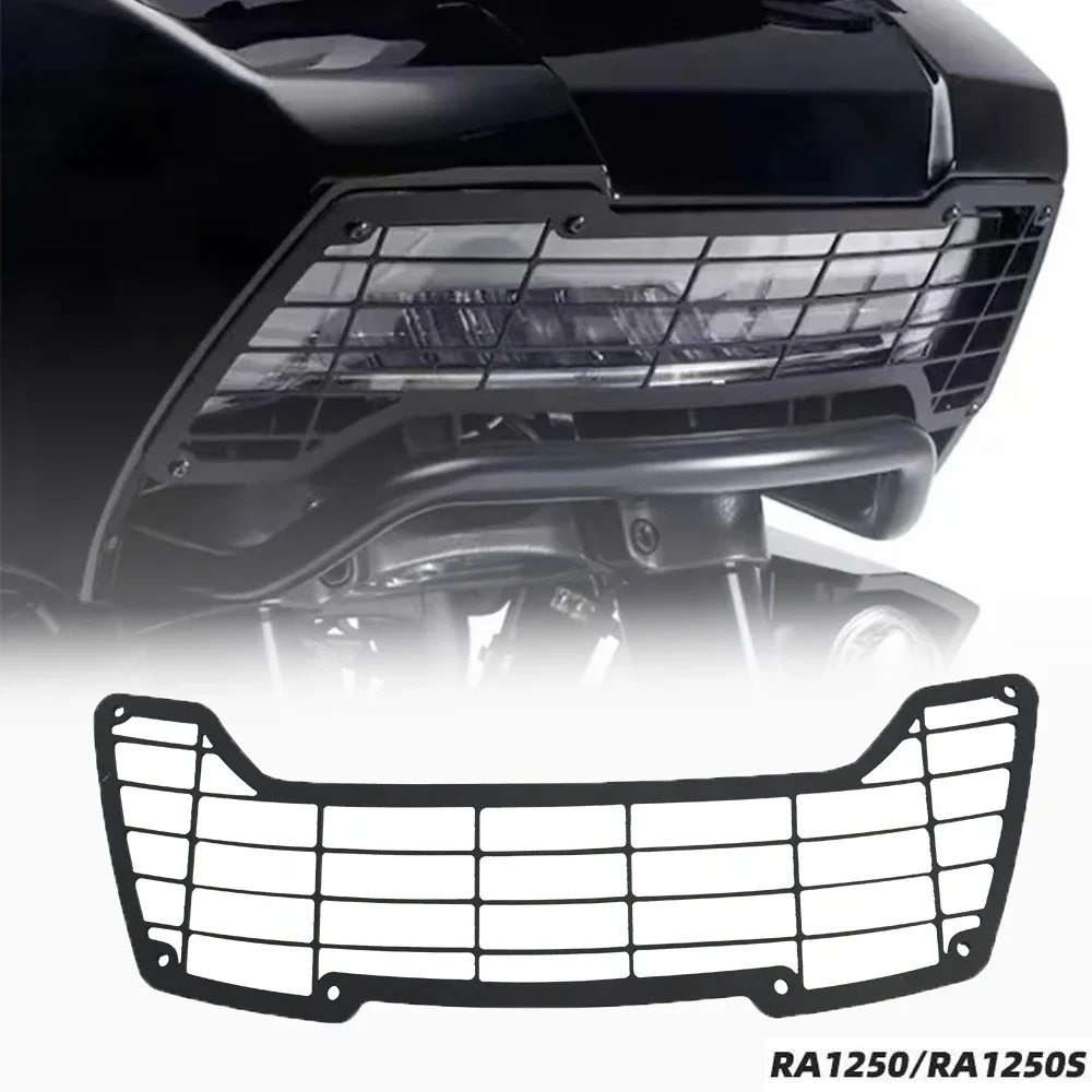 

Motorcycle Headlight Guard Protector Head Light Cover For Harley PanAmerica1250 PAN AMERICA 1250 RA1250S SPECIAL 2022-2025 2026