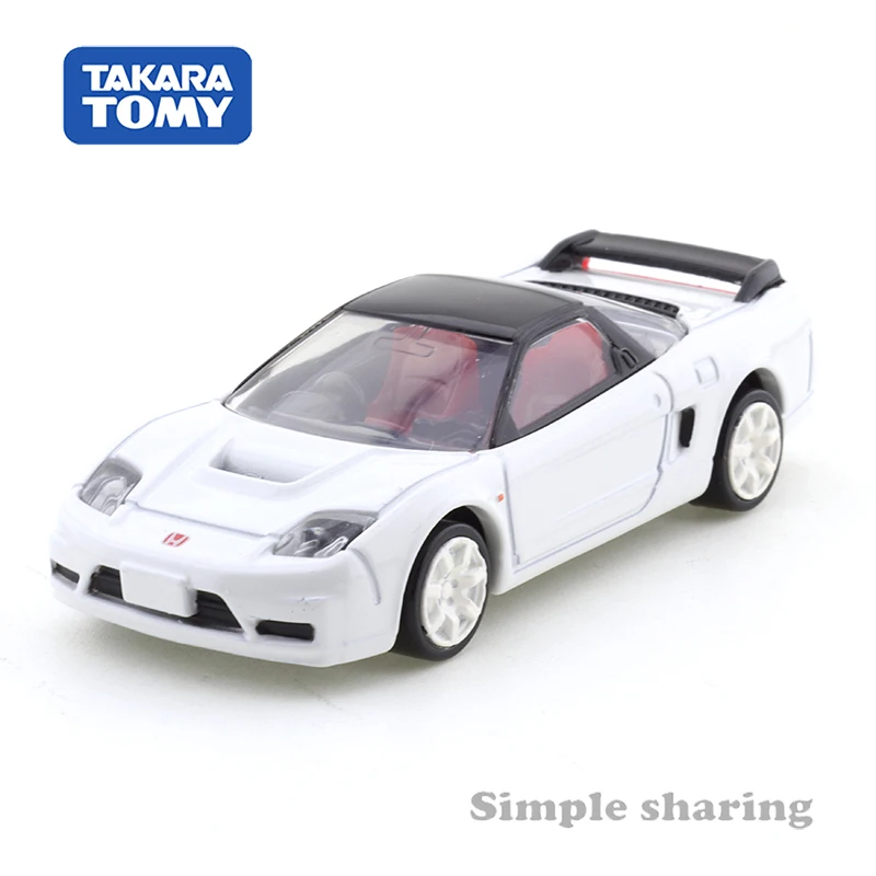 Takara Tomy Tomica Premium 36 Honda NSX-R 1/62 Car Model Reproduction Series Children Christmas Gift Boys and Girls Toys 270713