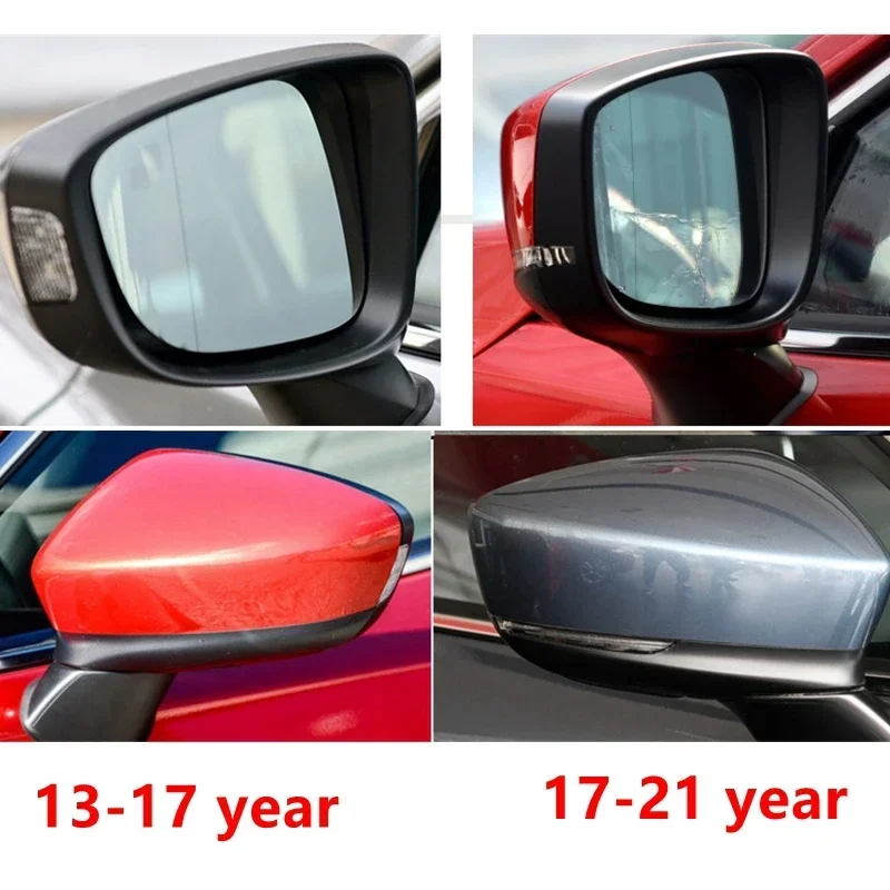 Car Reverse Rearview Mirror Frame For Mazda 6 ATENZA 2013 2014 2015 2016 2017 2018 2019 2020 2021