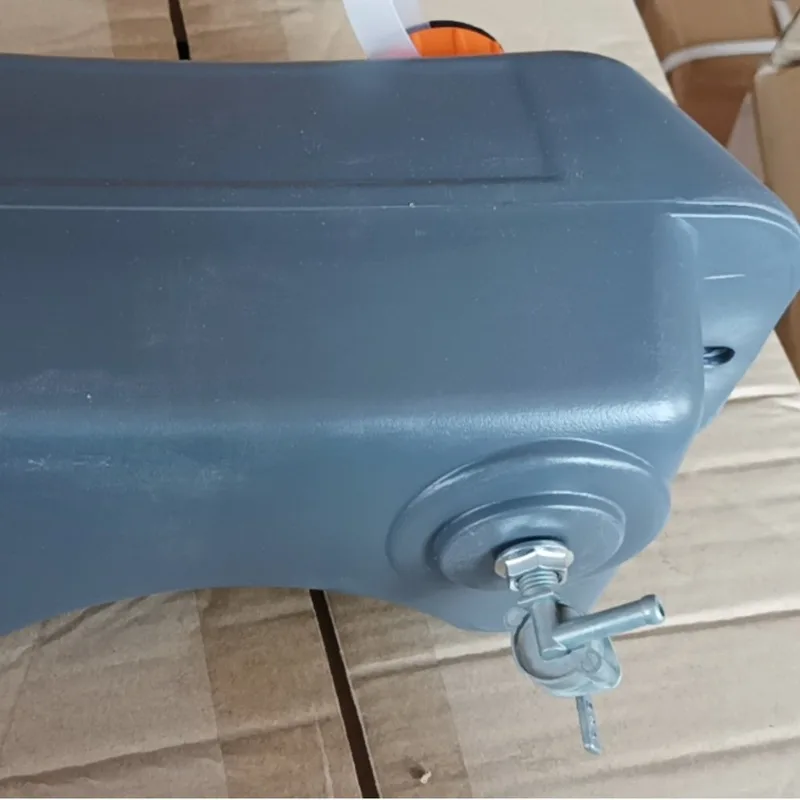 Tamping Rammer Fuel Tank With Fuel Switch For Subaru Robin EH12‑2 FW‑75 Mikasa MT72 Wear‑resistant Heavy‑duty Replacement Spare