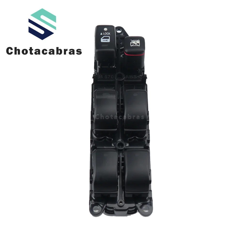 84040-60091 Power Window Switch For Toyota Land Cruiser 100 Lexus Lx470 Prado REZI 8404060091 84040-60052