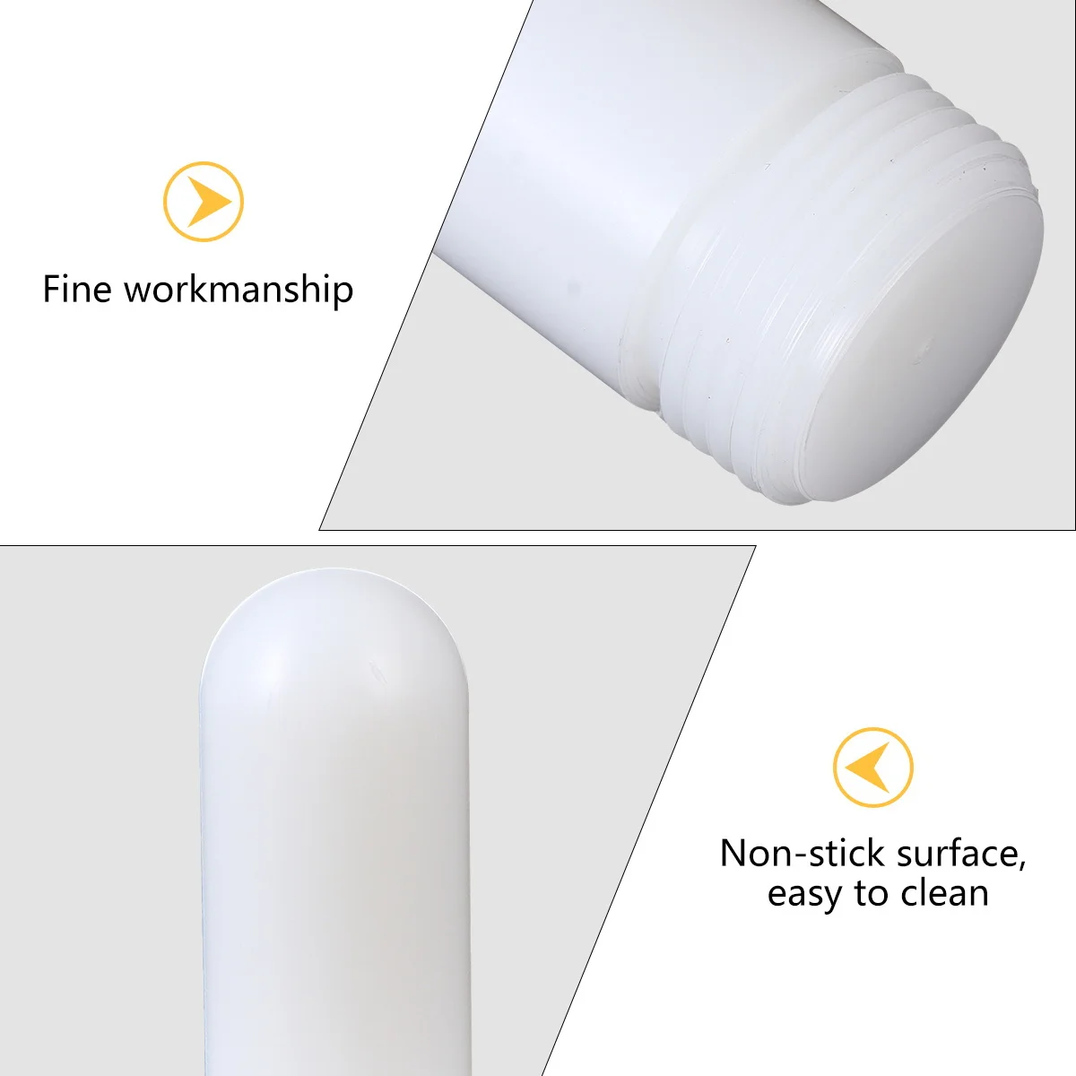 

Egg Baking Tool Tamper Tart Presser Dessert Making Accessories PP Biscuits Maker Kit Mould