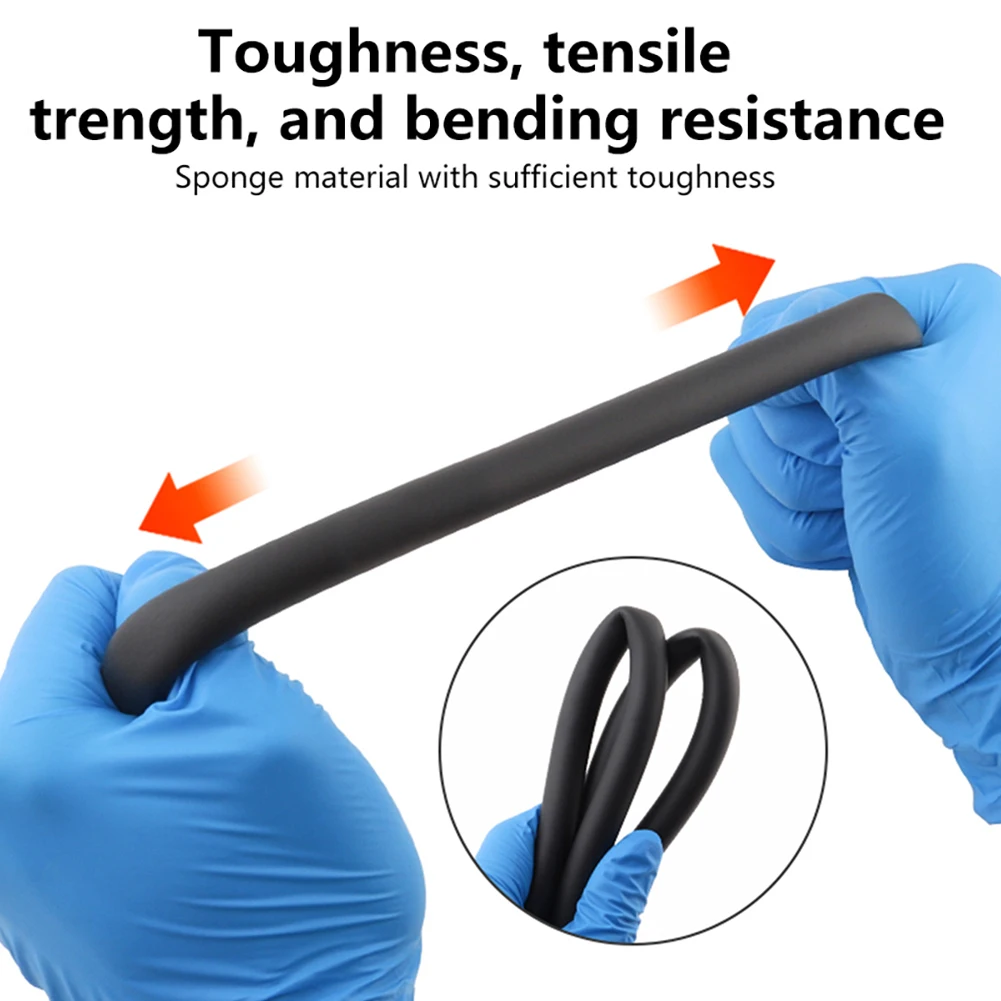 ملحقات المثبط للخط الداخلي للدراجة، أنبوب ممتص للصوت للخط الداخلي للدراجة لكابل تحويل دراجة الطريق الجبلية #5