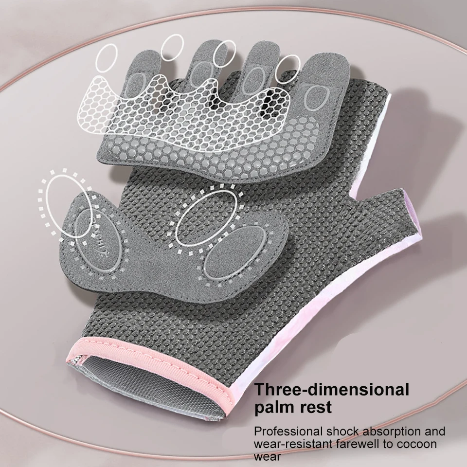 Thumbnail 4 - #2 New Weight Lifting Gloves Arrivals