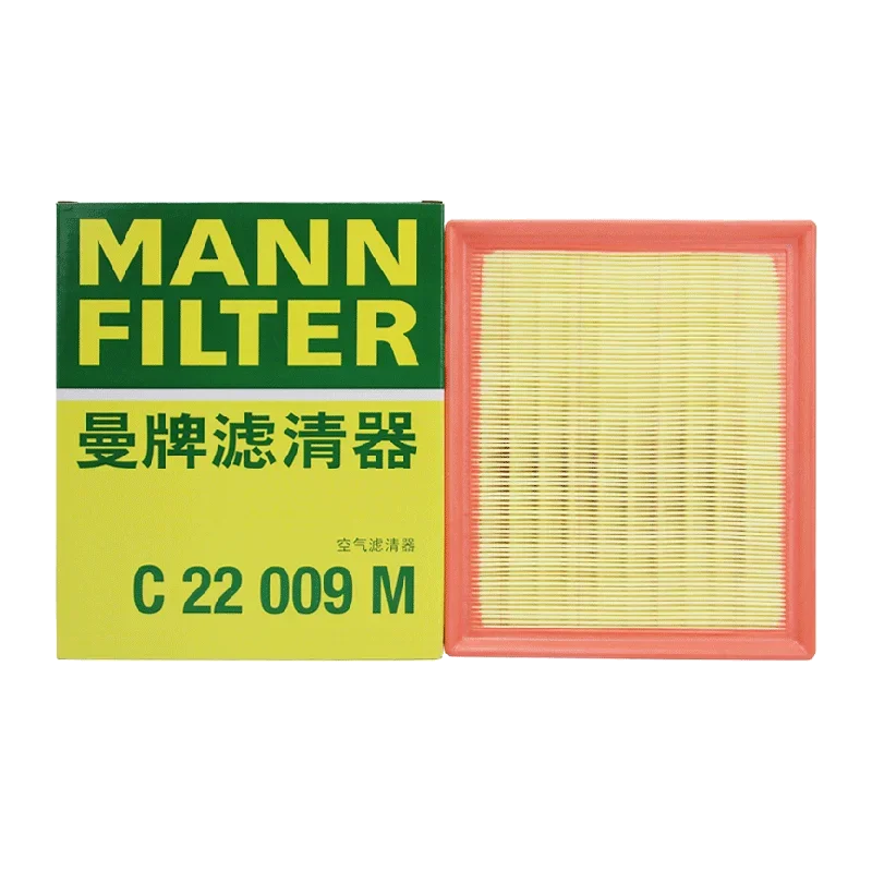 

MANN FILTER C22009 / C22009 M Air Filter For TOYOTA Prius Corolla Levin Hybrid LEXUS CT200h 17801-37021 17801-0T070 17801-0T040