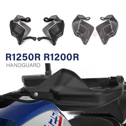 For BMW R1250R R1200R R 1250 1200 R 2014 - 2022 Handguard Extension Hand Guards Brake Clutch Levers Protector Shield Windshield