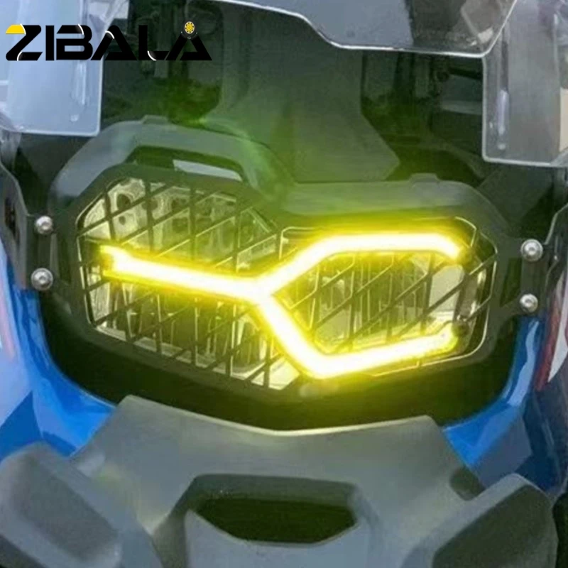 

F750 850 GS Headlight Grill Guard FOR BMW F750GS F850GS 2018-2023 2022 Headlight bracket Guard Protection Motorcycle Accessories