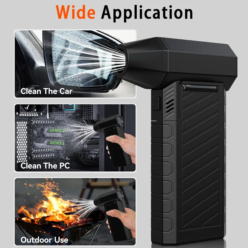 Рисунок 6 - Электрический воздуходувка для воздуха