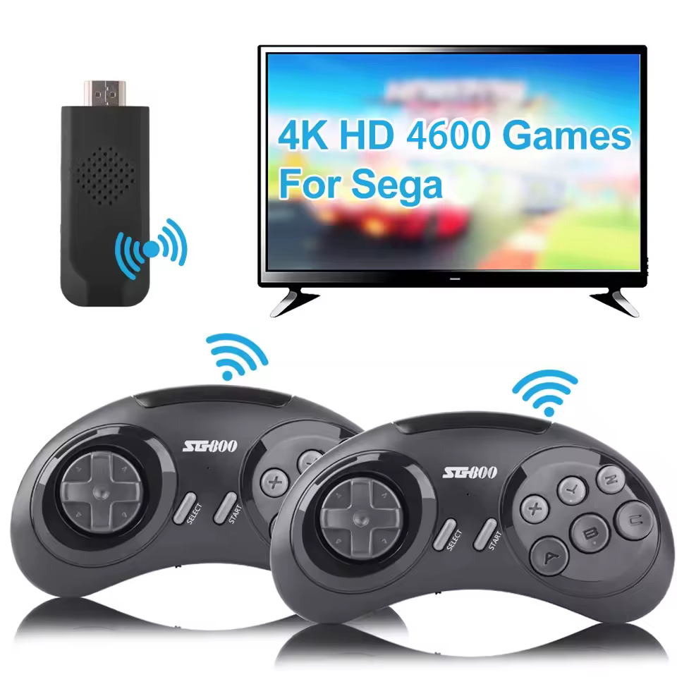 2. Sega Gen..