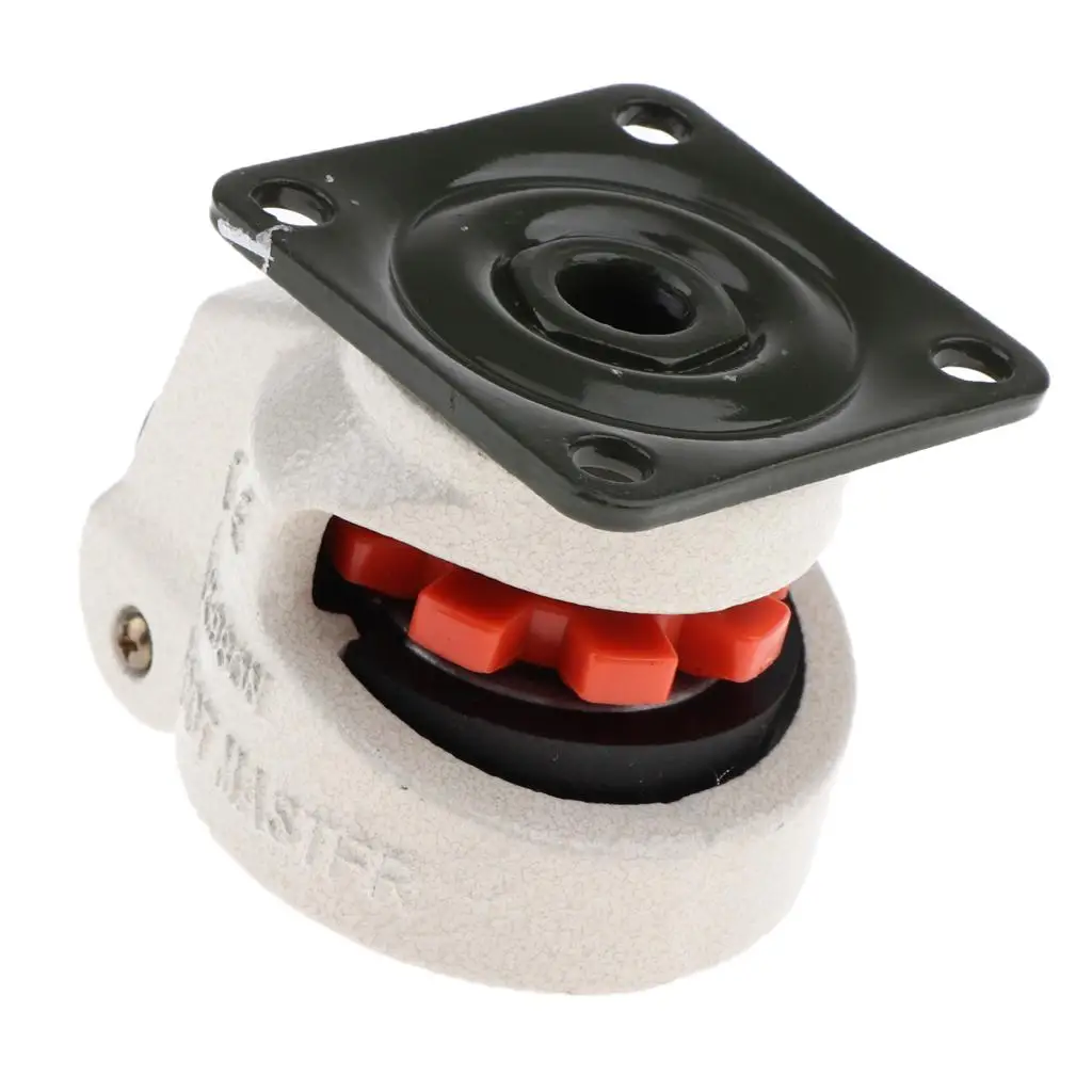 

Almencla Выдвижная выравнивающая машина Ролики Heavy Foot Master Caster