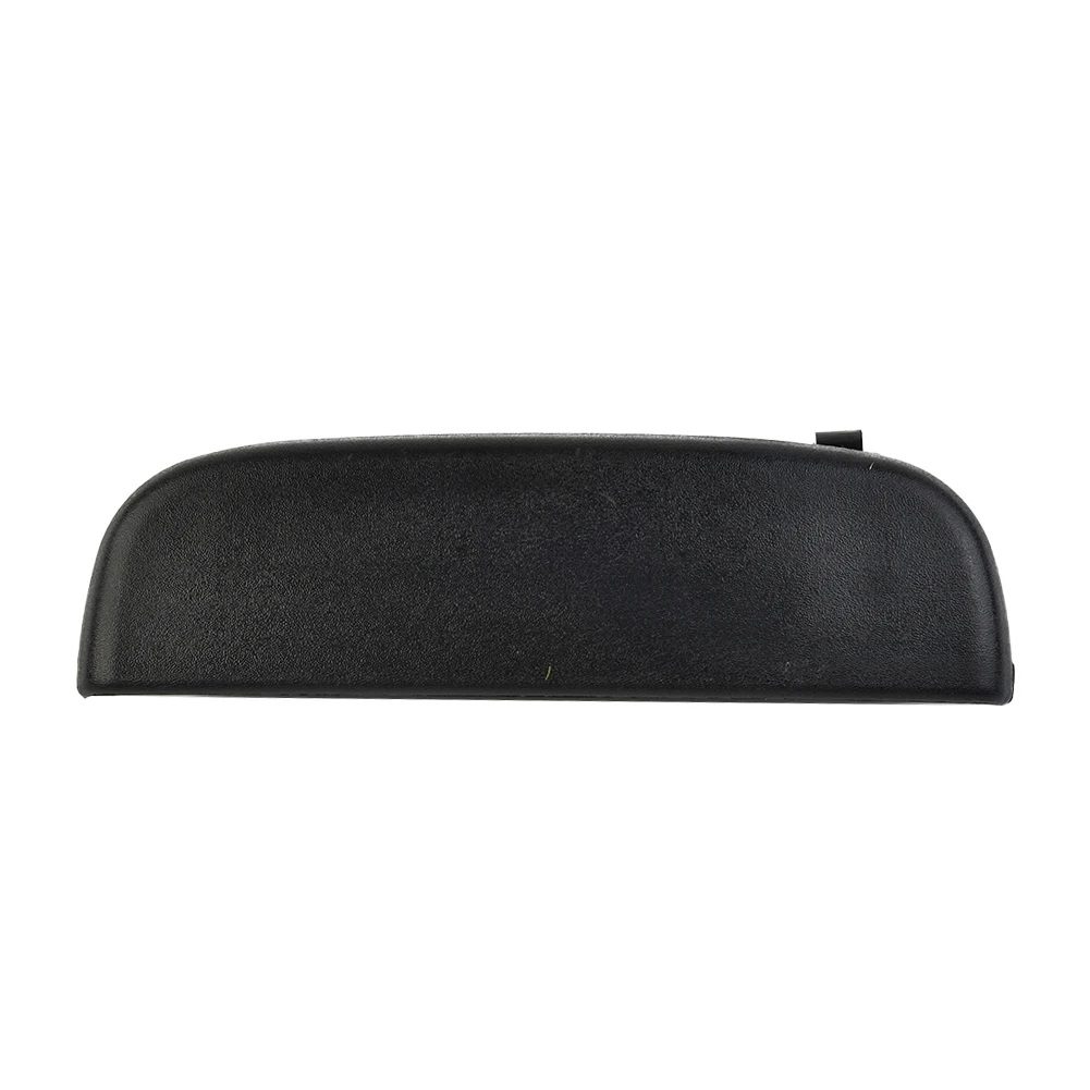 Portable Door Handle Outer Maintenance Outside Assembly Replace Accessory Black Left/Right Plastic Replacement