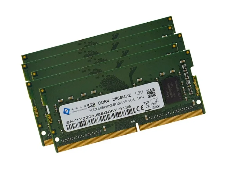 

DDR4 memory module 4/8/16G laptop all-in-one machine 2400MHz 1.2V NB fourth generation memory