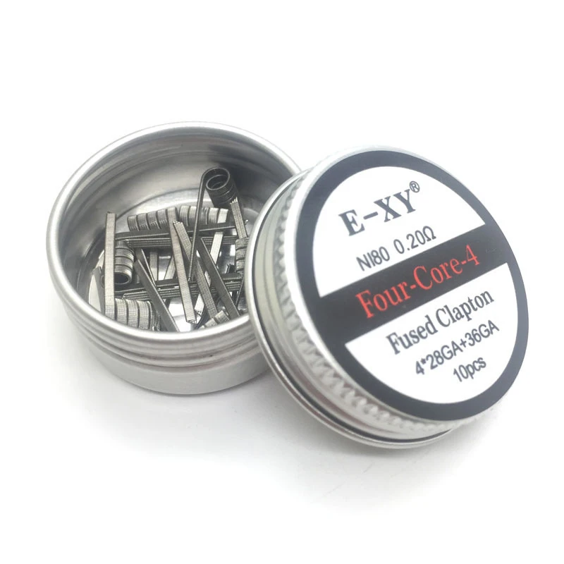 10 шт./набор, нагревательный элемент для атомайзера