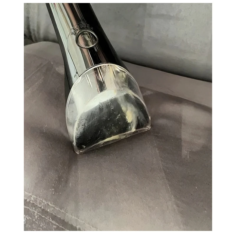 Handheld Upholstery Cleaner | Vacuum for Sofas, Carpets, Curtains, and Cars  2-in-1 Spray and Vacuum Cleaner