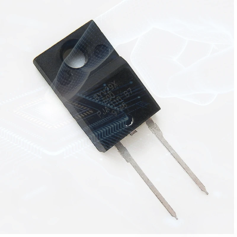 (5-10-20-30-100PCS) BYV29X TO-220F-2 BYV29X-600