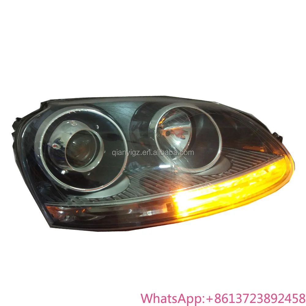 

FOR Second-hand Headlight Components of the 2009-2011 Volkswagen Sagitar Xenon Headlamps