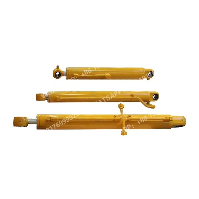 Good Price Tie-rod Single Double Acting Stainless Steel Aerial Work Platform Lift Hydraulic Cylinder